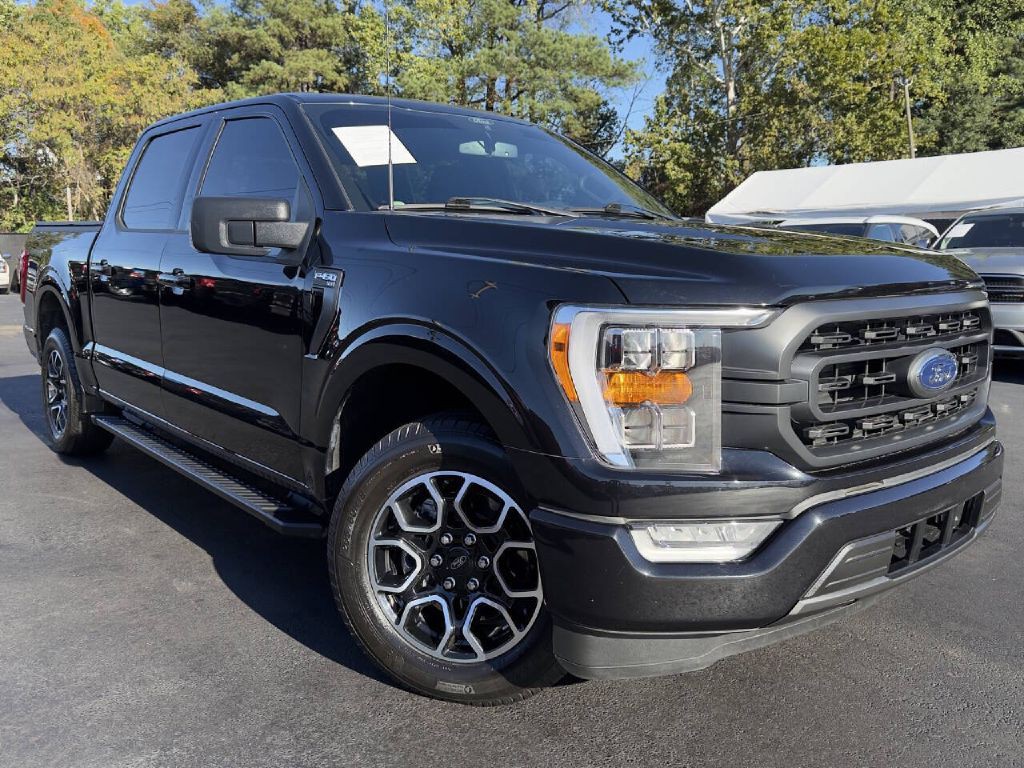 2021 Ford F-150 Image 2