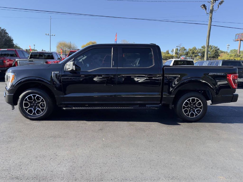 2021 Ford F-150 Image 3