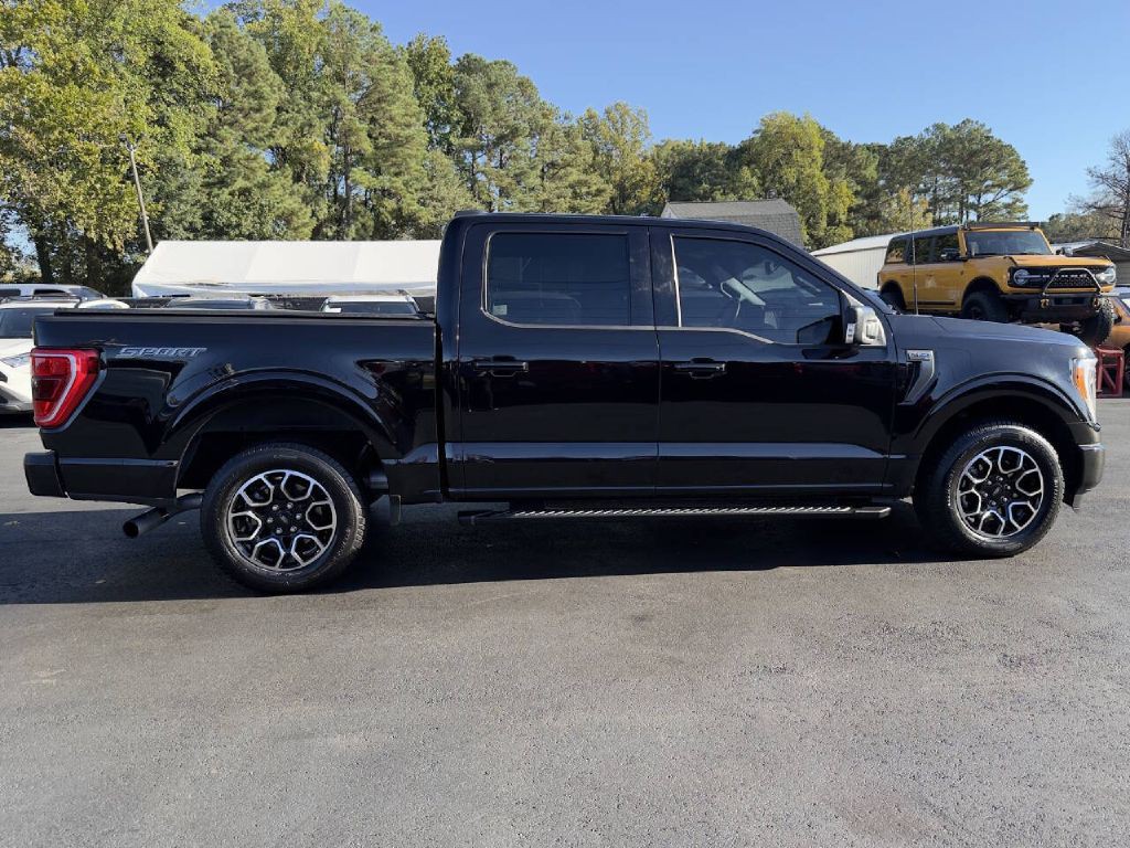 2021 Ford F-150 Image 4