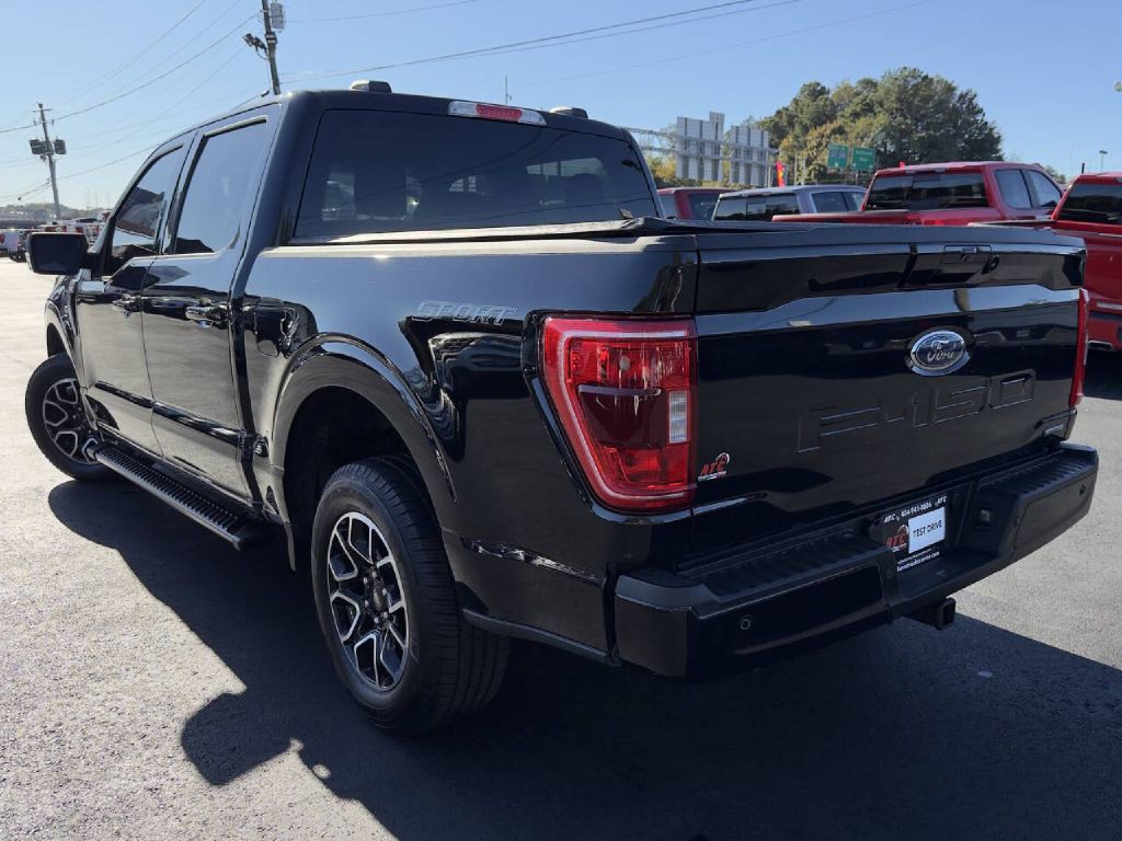 2021 Ford F-150 Image 5