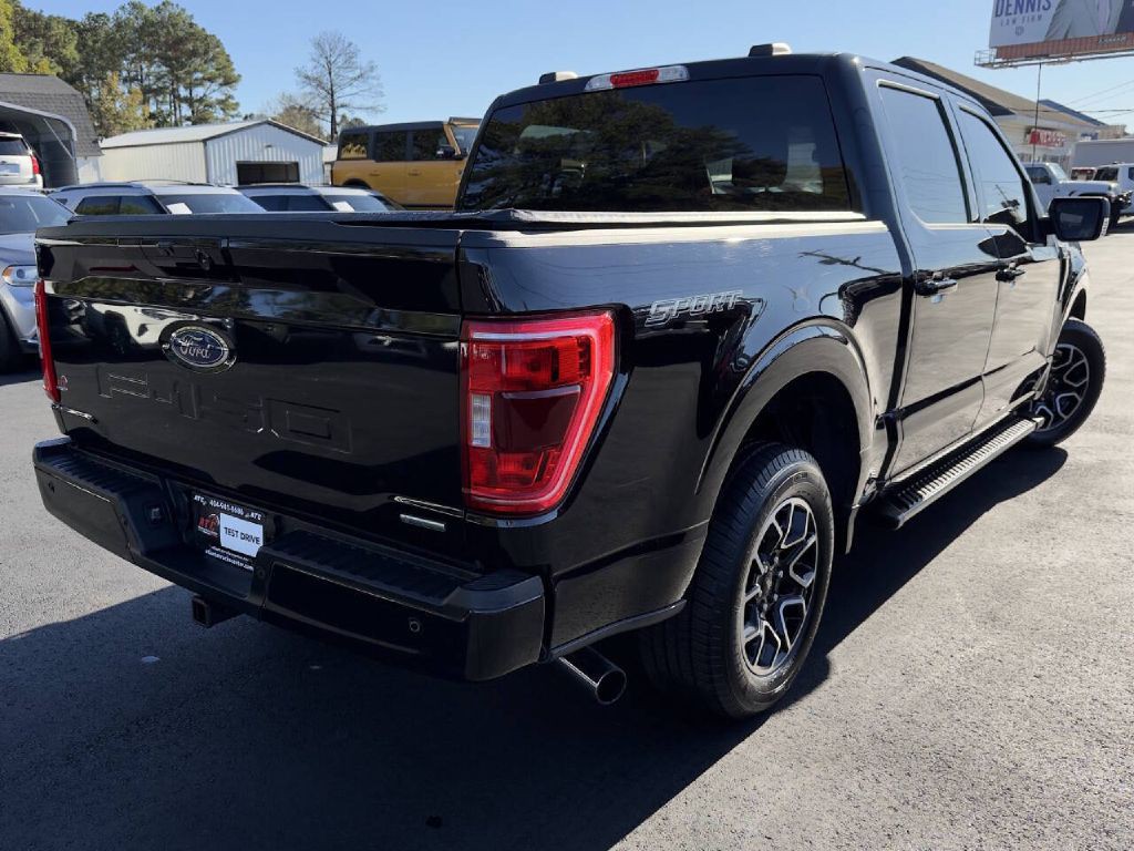 2021 Ford F-150 Image 7