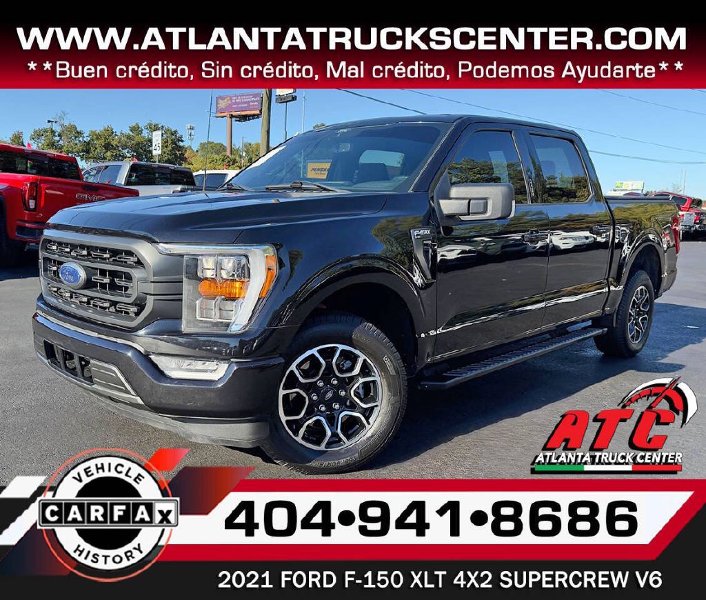 2021 Ford F-150 Image 23