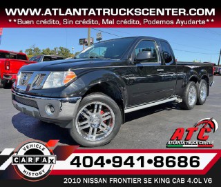 Image for 2010 Nissan Frontier King Cab Se ID: 6797601