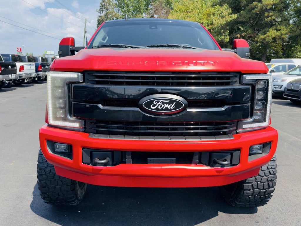 2019 Ford F-250 Image 1