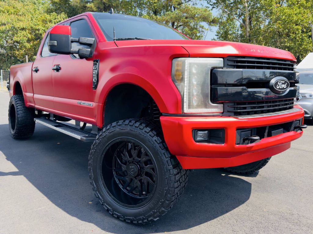 2019 Ford F-250 Image 2