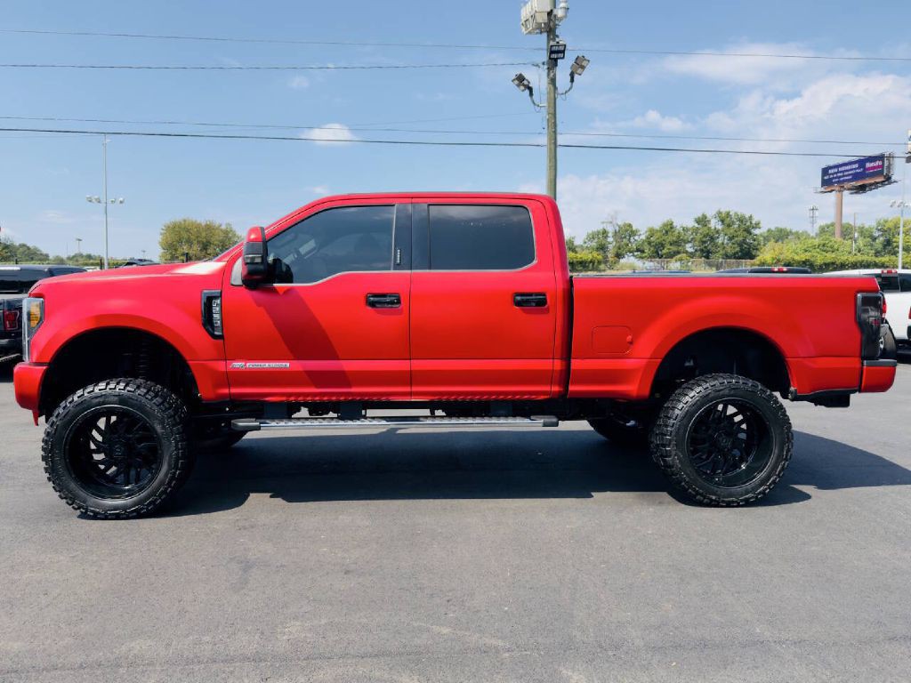2019 Ford F-250 Image 3