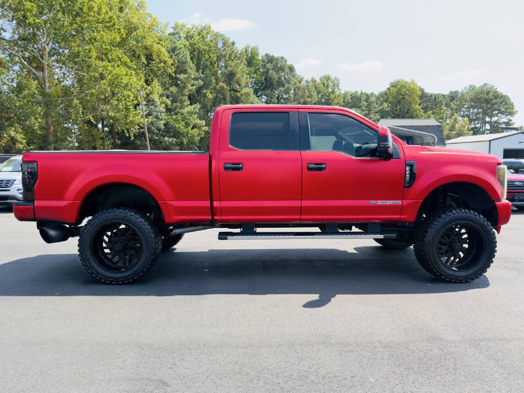 2019 Ford F-250 Image 4