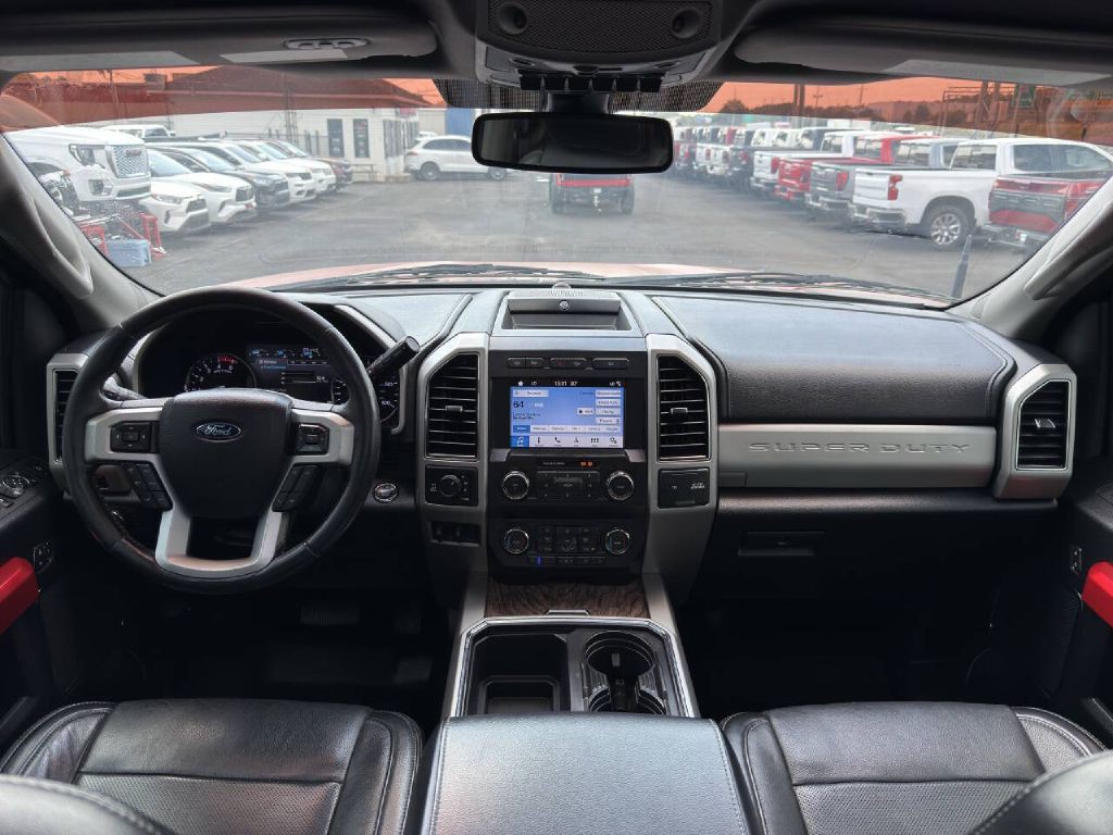 2019 Ford F-250 Image 12