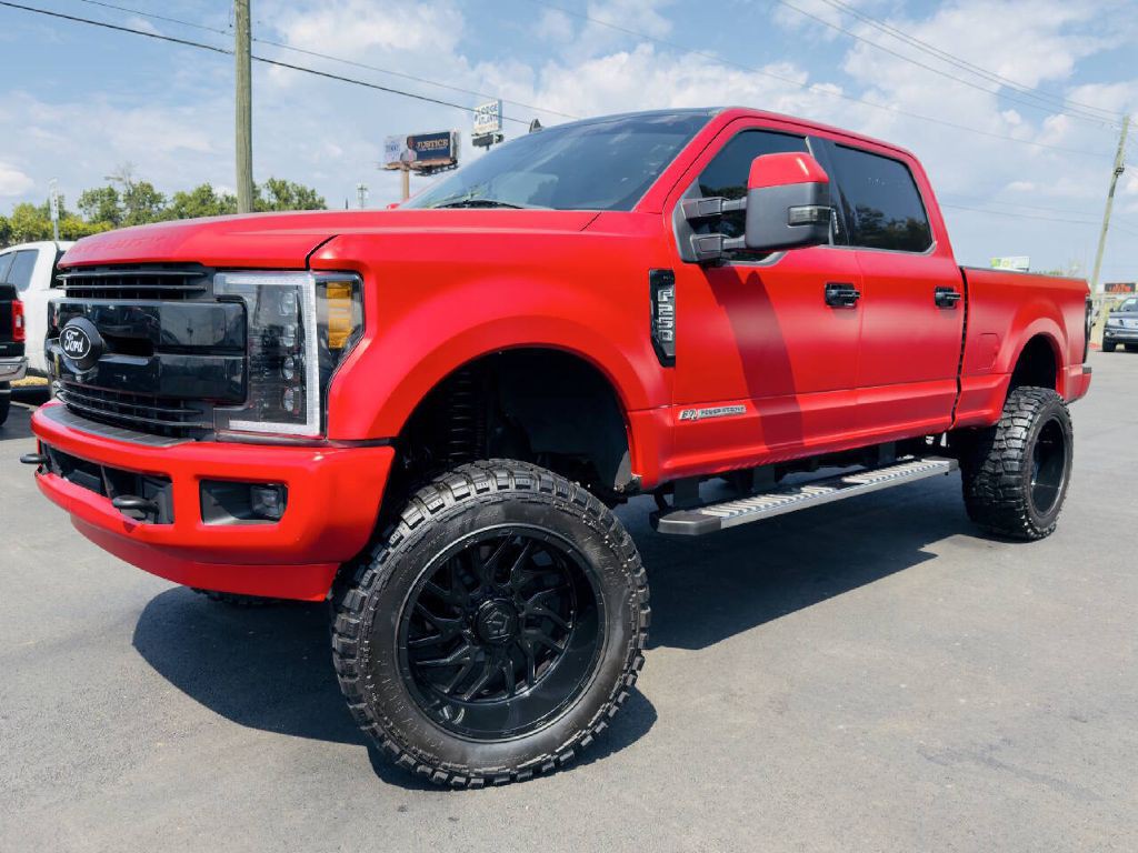 2019 Ford F-250 Image 24