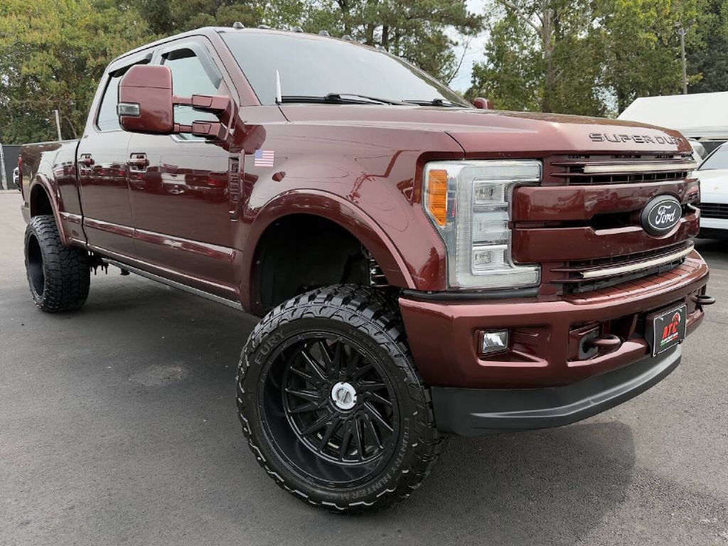 2017 Ford F-250 Image 3