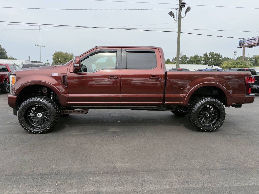 2017 Ford F-250 Image 4