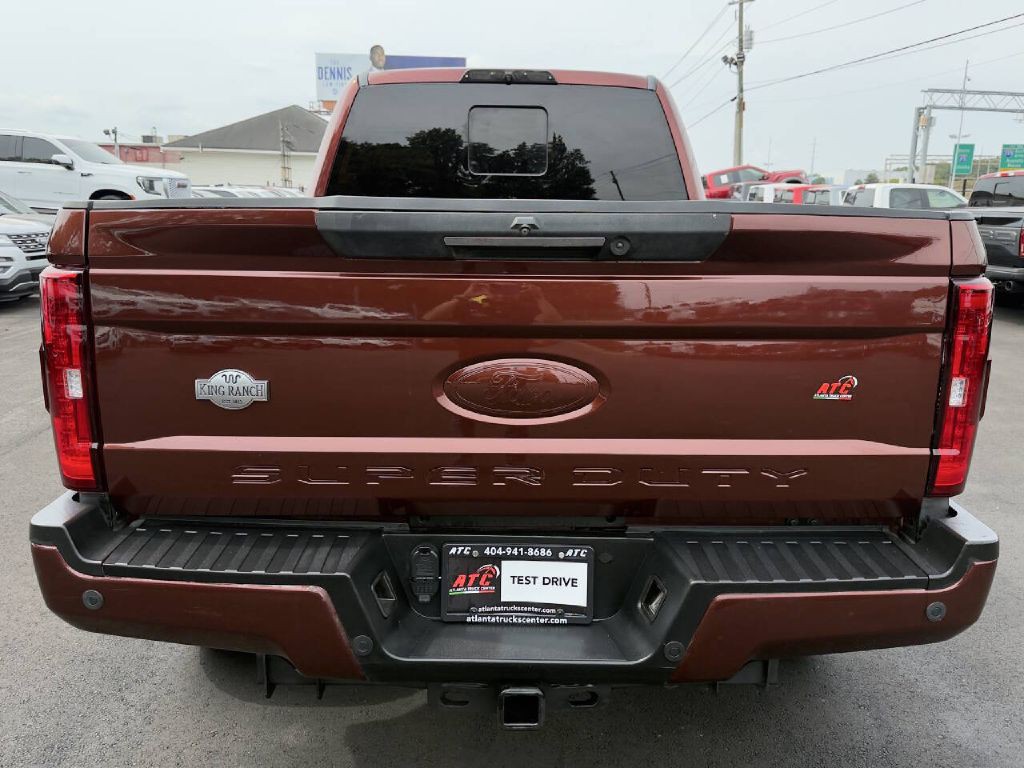 2017 Ford F-250 Image 7