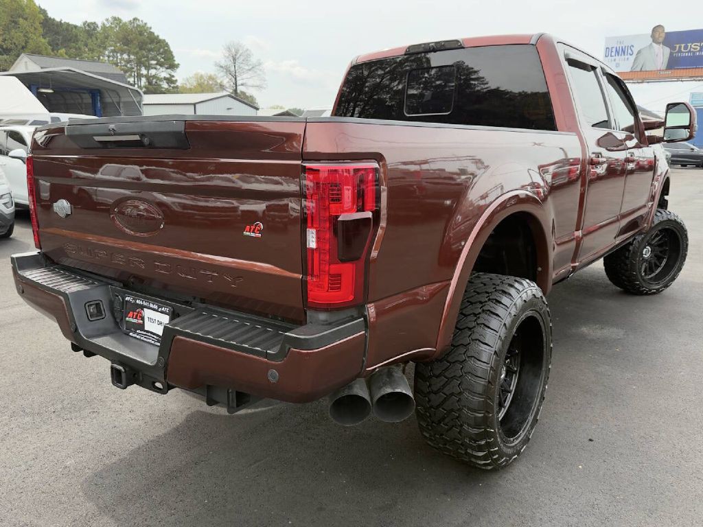 2017 Ford F-250 Image 8