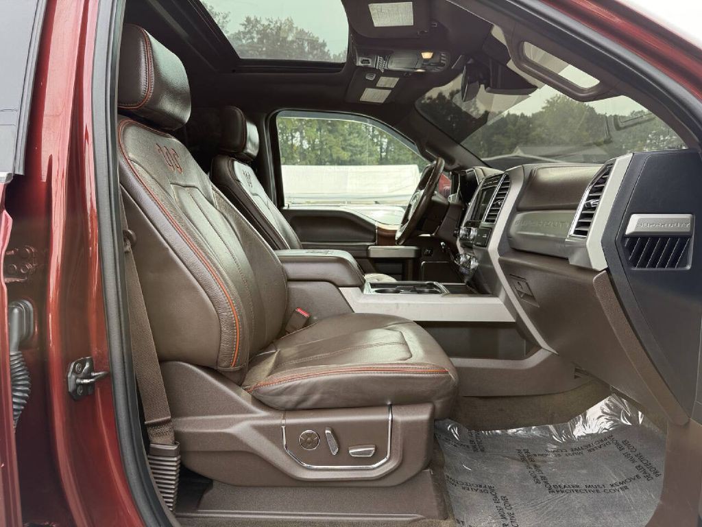 2017 Ford F-250 Image 11
