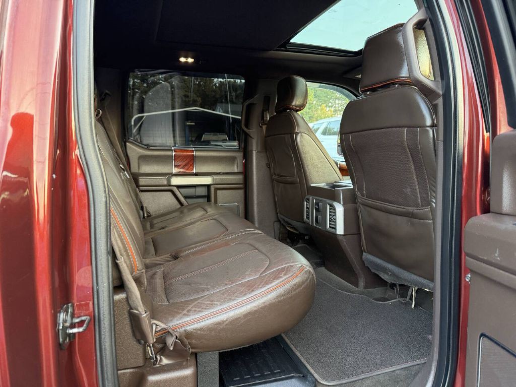 2017 Ford F-250 Image 12