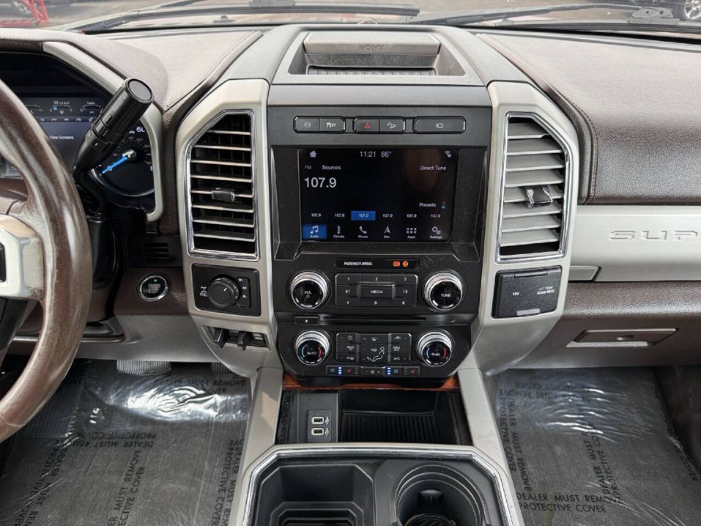 2017 Ford F-250 Image 16