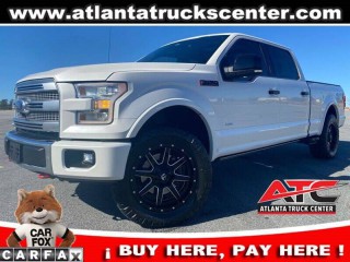 Image for 2015 Ford F-150 Supercrew ID: 6797734