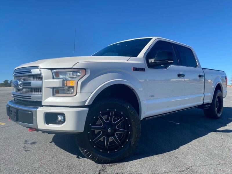 2015 Ford F-150 Image 2