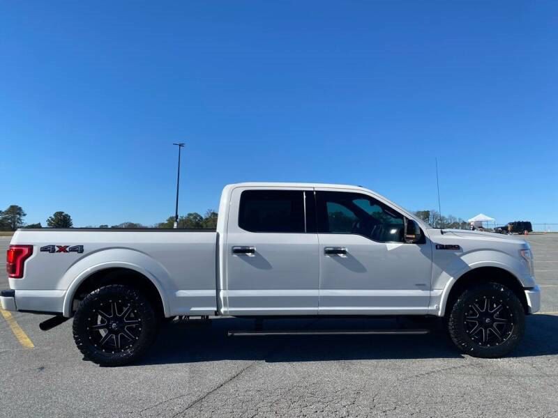 2015 Ford F-150 Image 4