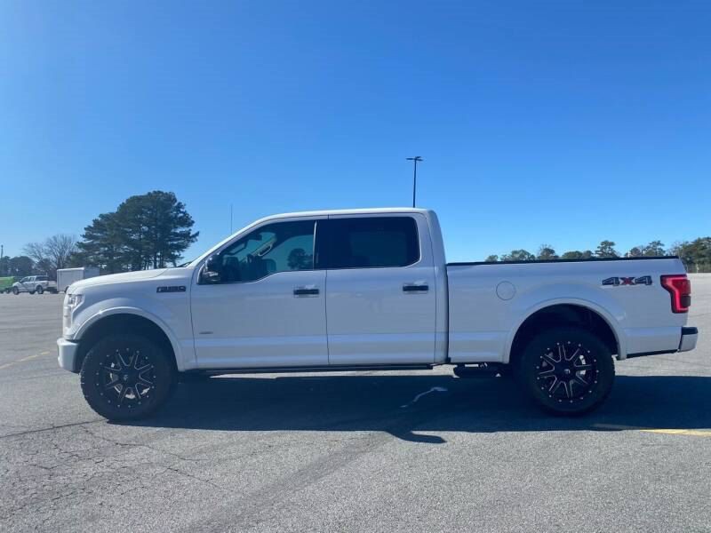 2015 Ford F-150 Image 5