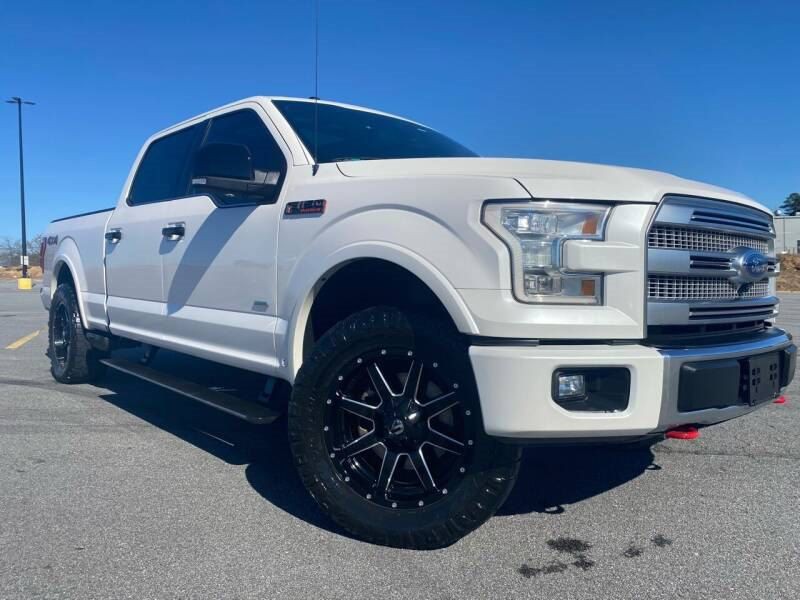 2015 Ford F-150 Image 6