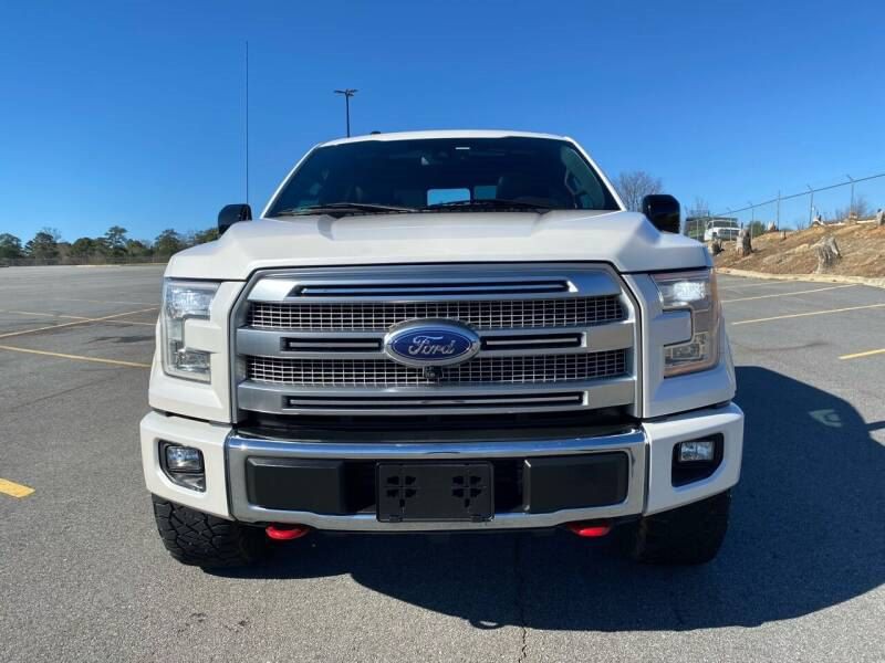 2015 Ford F-150 Image 11