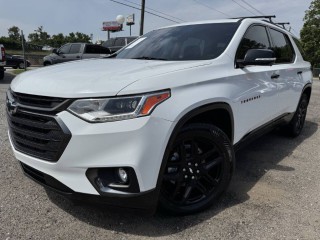 Image for 2018 Chevrolet Traverse Premier ID: 6797739