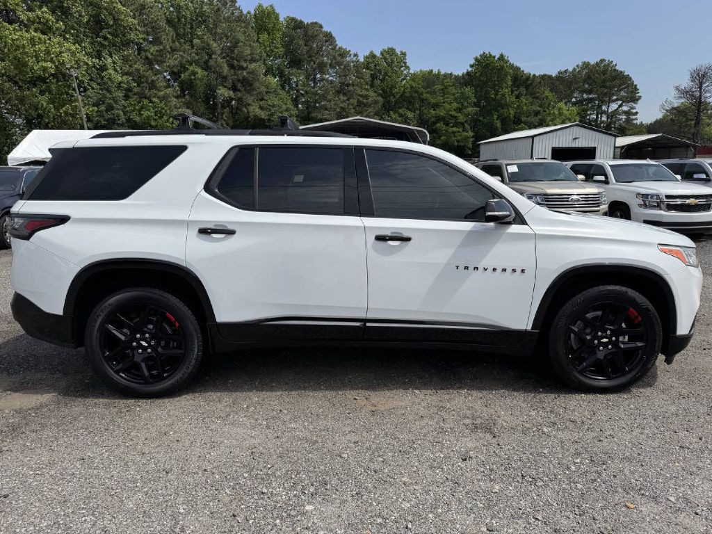 2018 Chevrolet Traverse Image 4