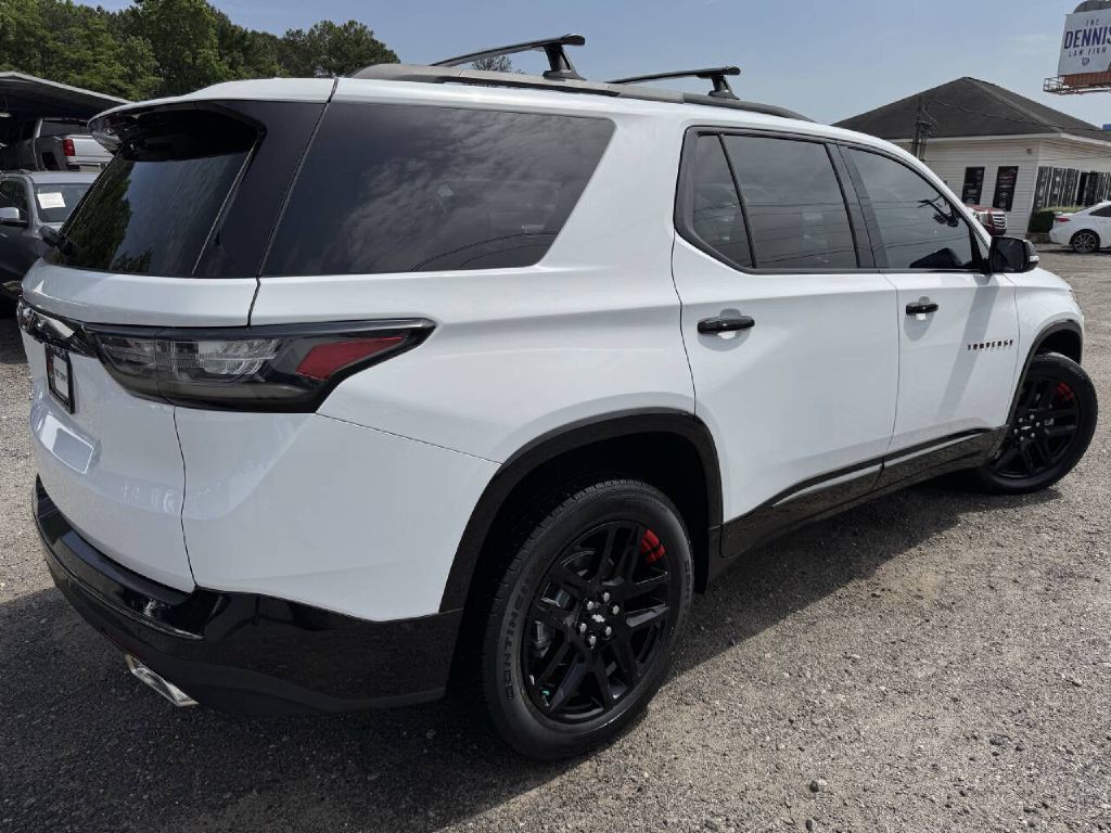 2018 Chevrolet Traverse Image 5