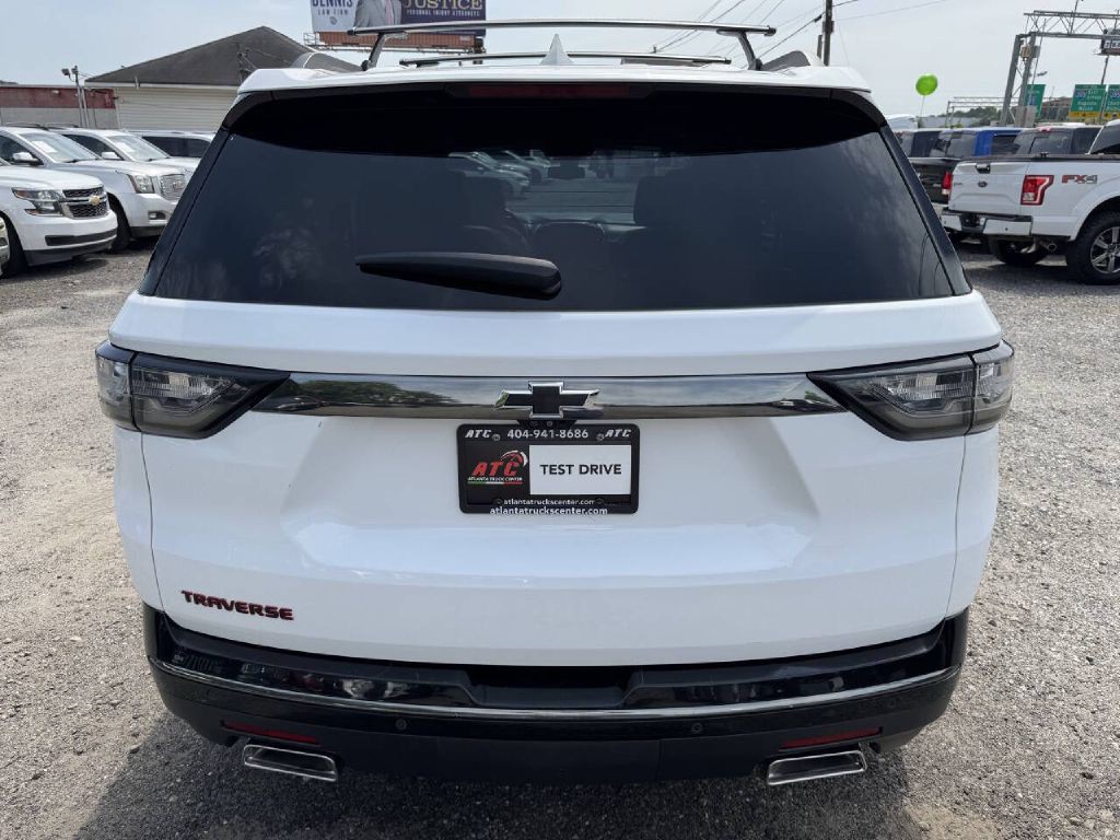 2018 Chevrolet Traverse Image 6