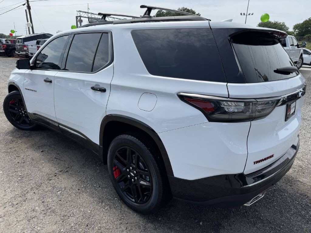 2018 Chevrolet Traverse Image 7