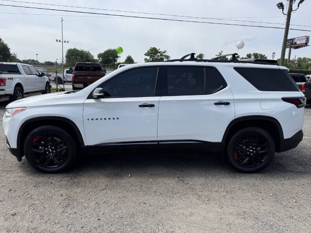 2018 Chevrolet Traverse Image 8