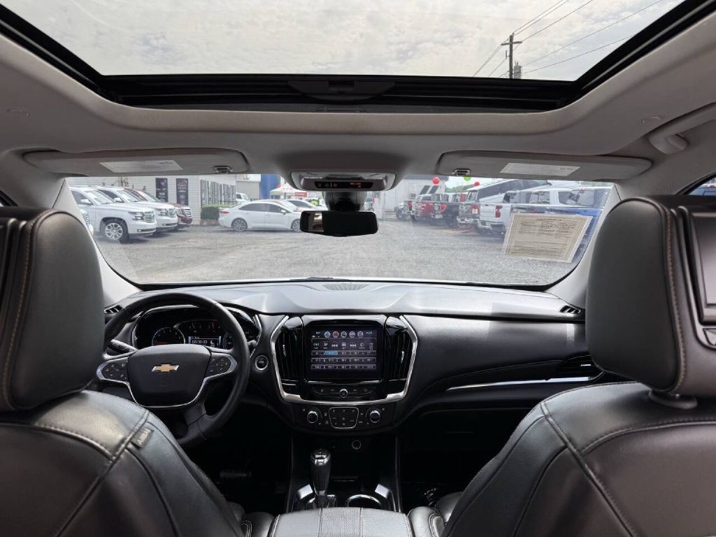2018 Chevrolet Traverse Image 9