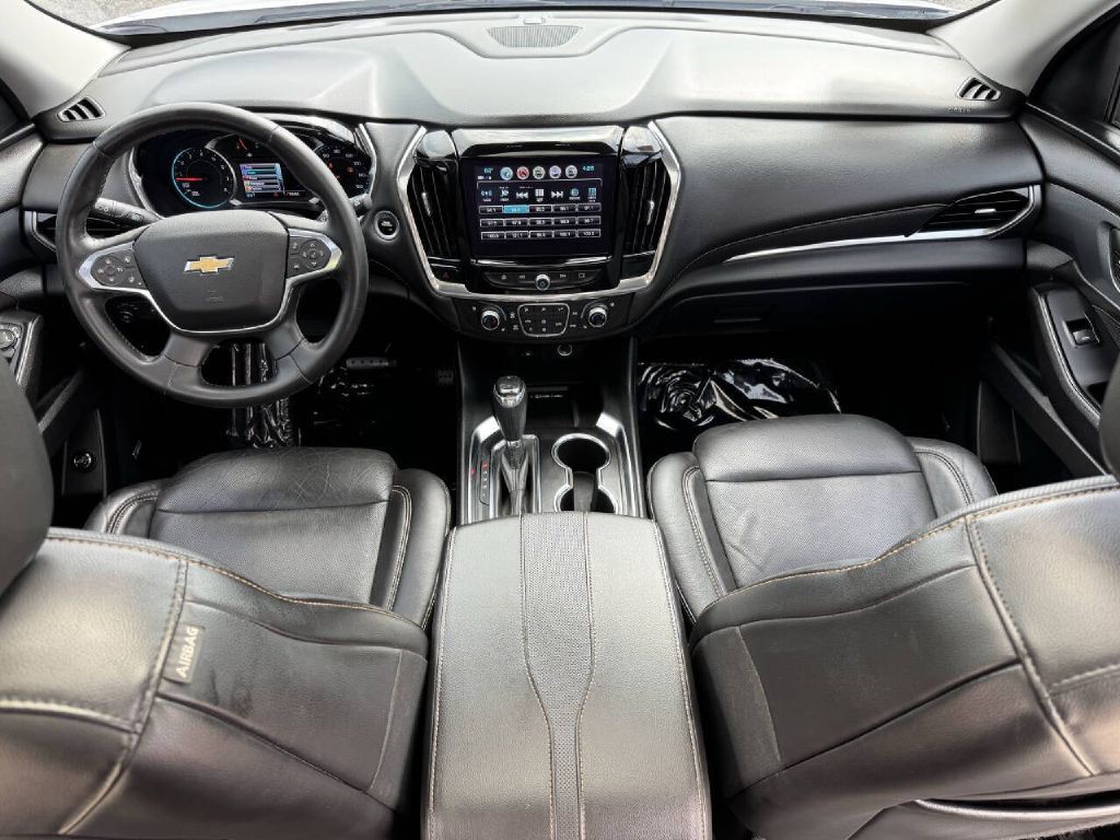 2018 Chevrolet Traverse Image 10