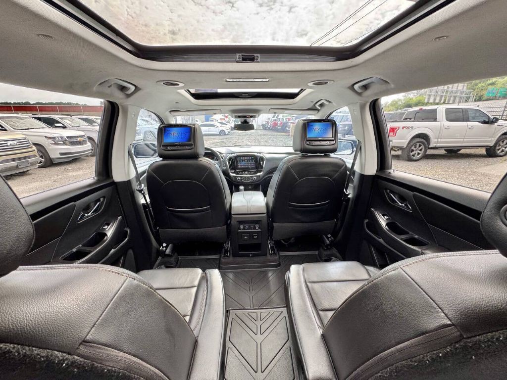 2018 Chevrolet Traverse Image 11