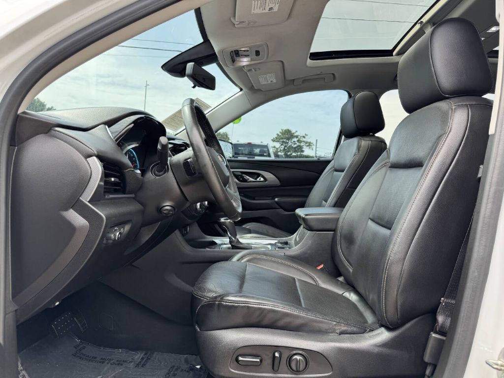 2018 Chevrolet Traverse Image 13