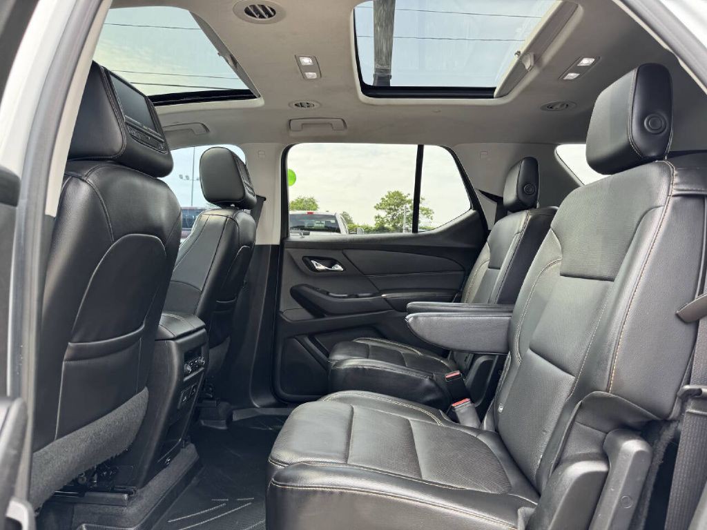 2018 Chevrolet Traverse Image 14