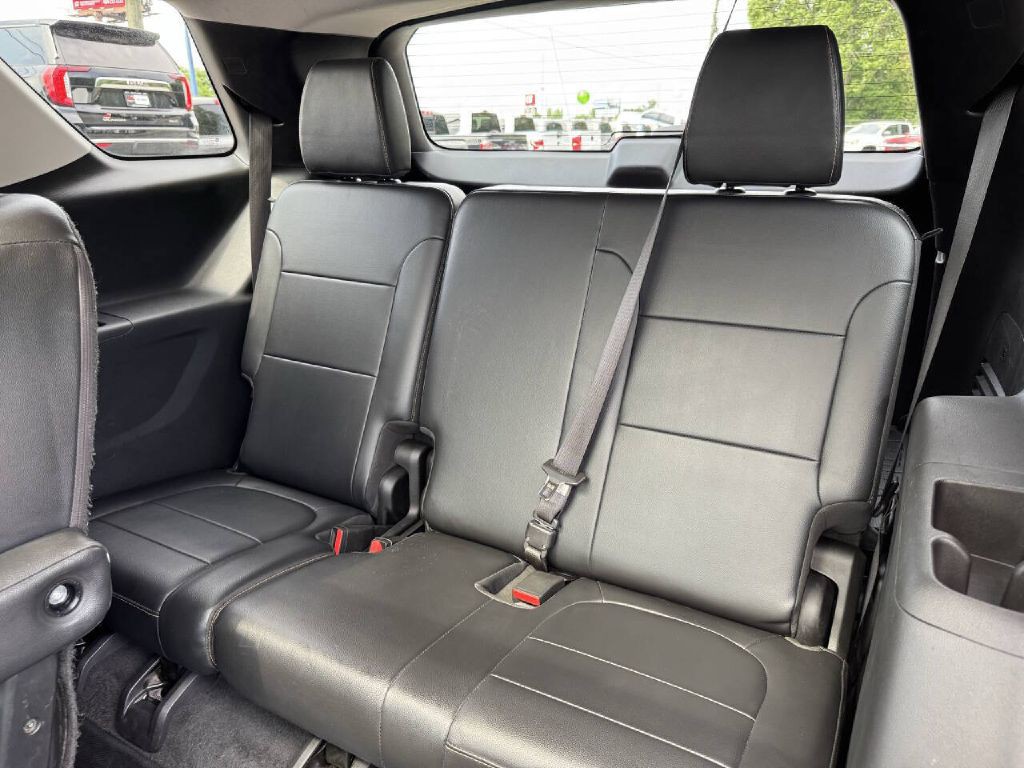 2018 Chevrolet Traverse Image 15