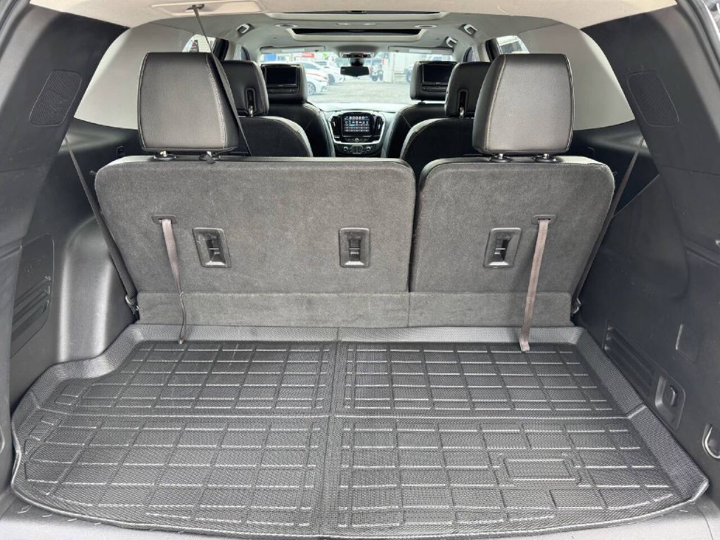 2018 Chevrolet Traverse Image 16