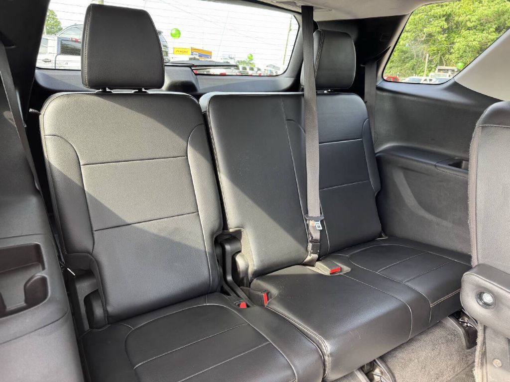 2018 Chevrolet Traverse Image 17