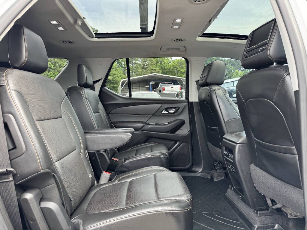 2018 Chevrolet Traverse Image 18