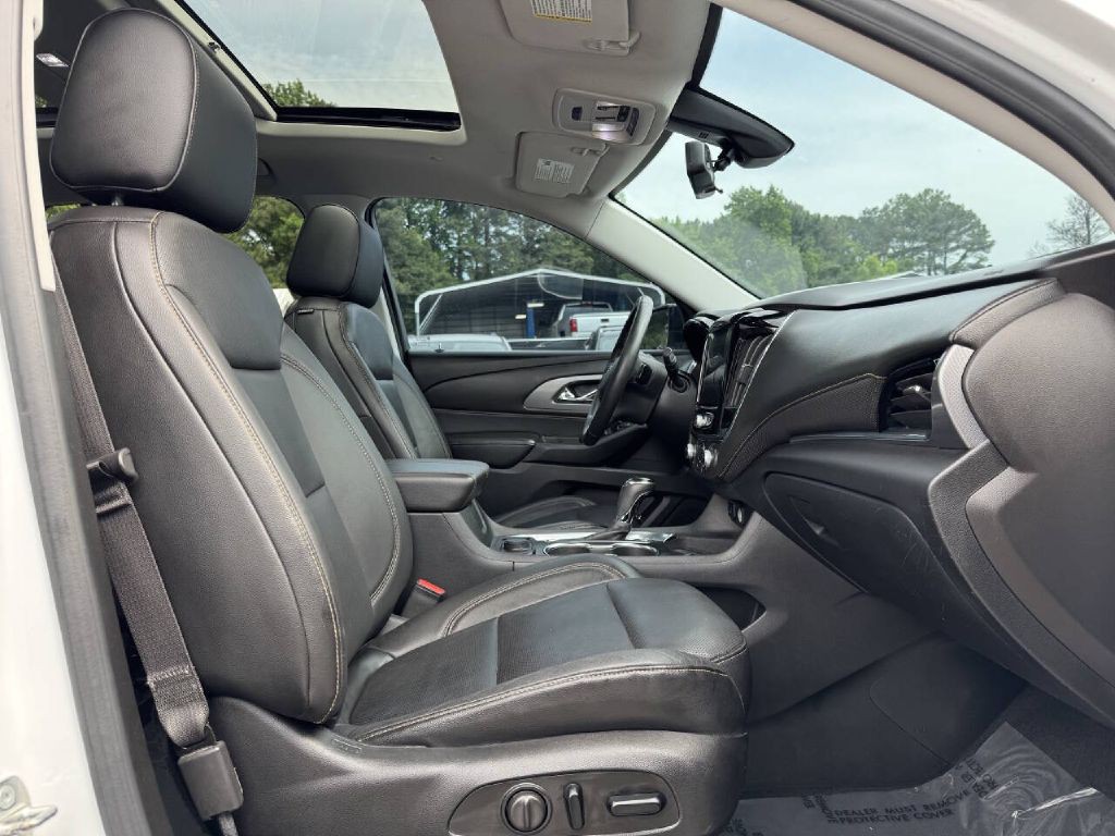2018 Chevrolet Traverse Image 19