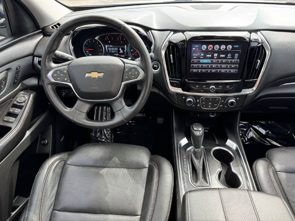 2018 Chevrolet Traverse Image 20