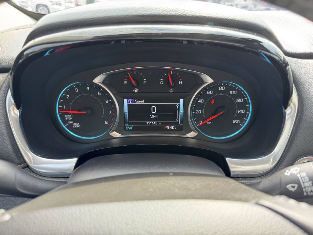 2018 Chevrolet Traverse Image 21
