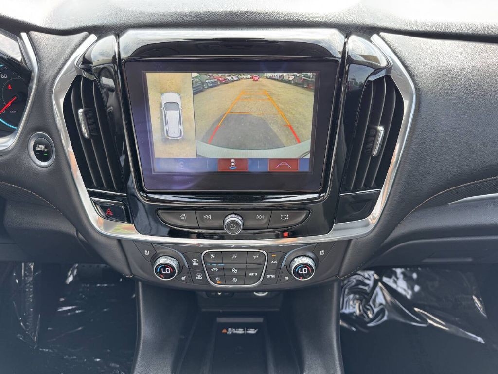 2018 Chevrolet Traverse Image 22