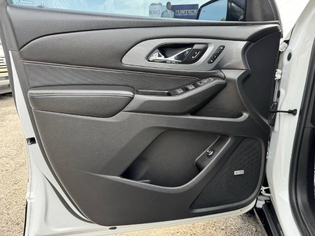 2018 Chevrolet Traverse Image 23