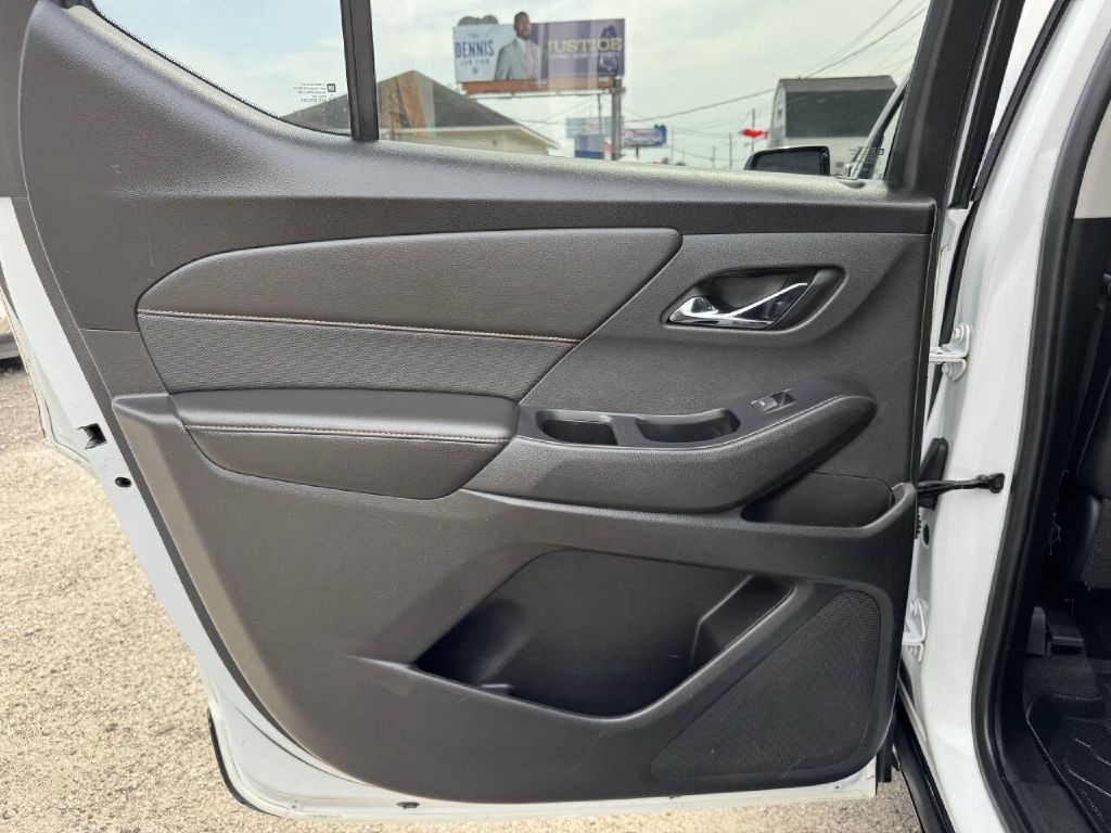 2018 Chevrolet Traverse Image 24