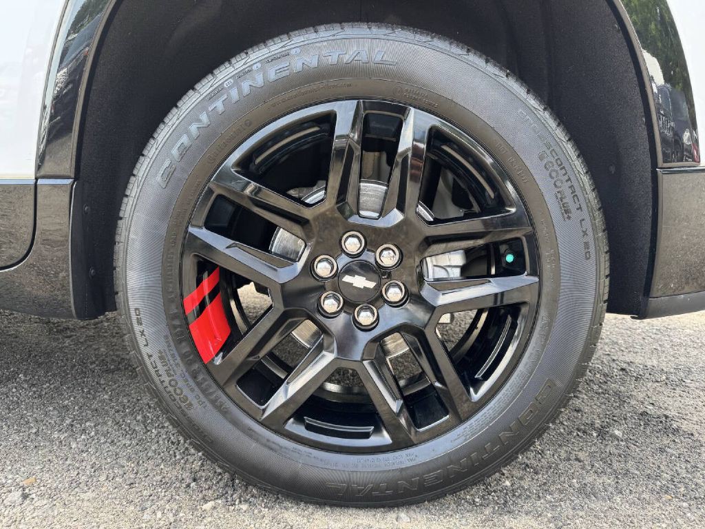 2018 Chevrolet Traverse Image 26