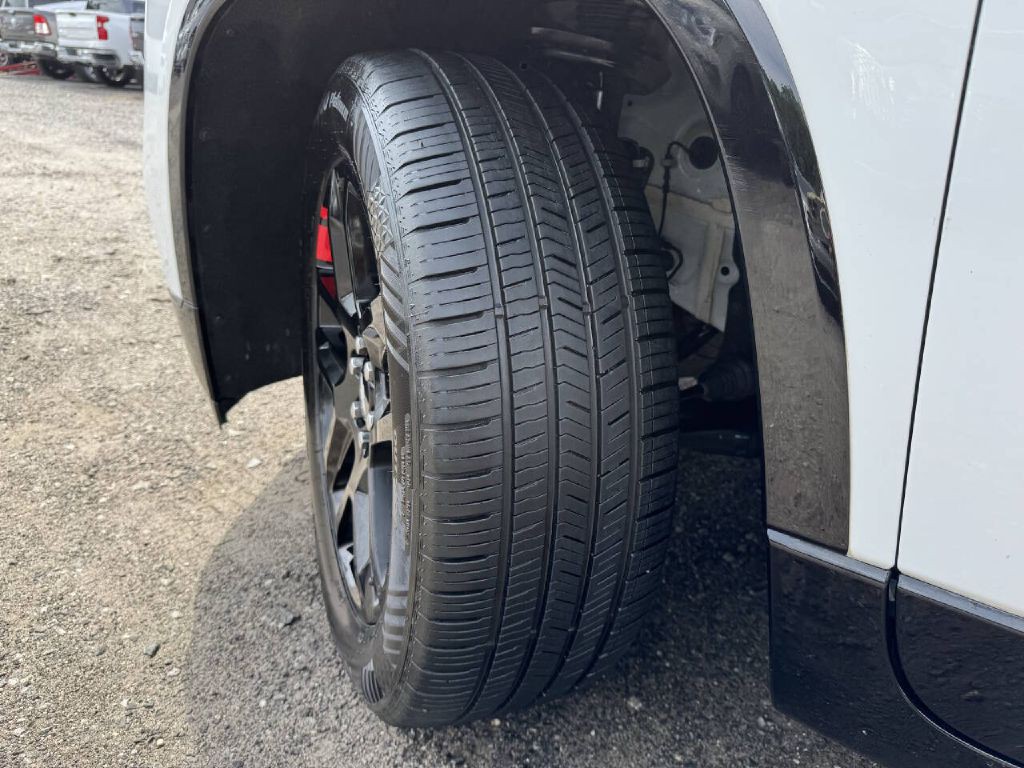 2018 Chevrolet Traverse Image 27