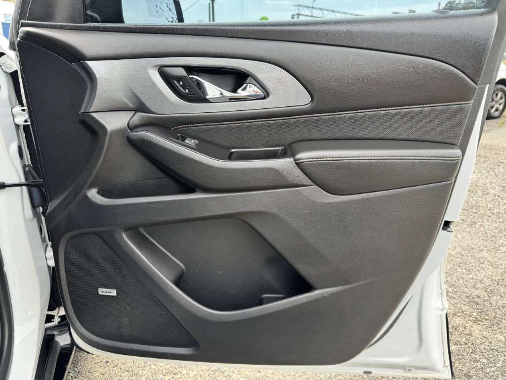 2018 Chevrolet Traverse Image 28